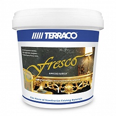 Террако Fresco Pearlesent 1 кг.