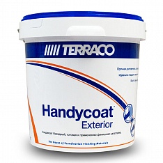 Террако Handycoat Exterior 25 кг.