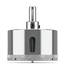 STAYER DIAMOND d 50 мм, Р60, Алмазная коронка (29931-50)