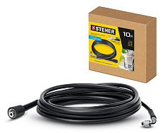 STEHER для пистолета G-280 PRO, 10 м, шланг высокого давления (75411-280-10)