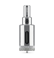 STAYER DIAMOND d 40 мм, Р60, Алмазная коронка (29931-40)