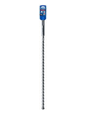 ЗУБР ПРОФИ-4Х 16x610/740 мм, SDS-max бур, ПРОФЕССИОНАЛ (29350-610-16)