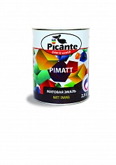 Picante PİMATТ цвет 0024 лимонно-желтый BB