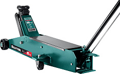 KRAFTOOL HIGH-LIFT, 20 т, 220 - 680 мм, для тяжелой техники, подкатной домкрат (43455-20)