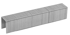 ЗУБР скобы тип 53 (A/10/JT21), 14 мм, калибр 23GA. 1000 шт. Профессионал (31620-14)