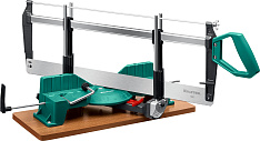 KRAFTOOL Alligator 3D, 600 мм, стусло прецизионное поворотно-наклонное (15451-600)