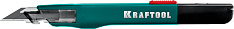 KRAFTOOL GRAND-9, 9 мм, нож для точного реза с автостопом (09192)