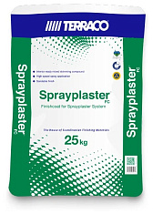 Шпаклевка Sprayplaster Finishcoat (FC) 25 кг.
