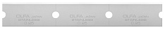 OLFA 30 шт, прямые лезвия GSR-1/3B GSR-2 для скребков 120 мм (OL-GSB-1S)