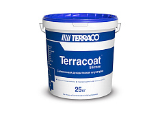 Террако Terracoat Silicone Fine 25 кг.