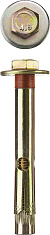 ЗУБР 16 х 110 мм, 8 шт, анкерный болт (4-302312-16-110)