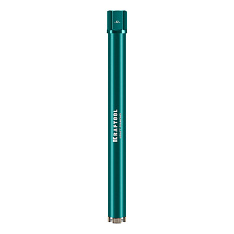 KRAFTOOL DIAMOND 42 мм (450 мм, 1 1/4″, лазерная сварка, сухое сверление с микроударом), алмазная коронка по железобетону (29825-042)