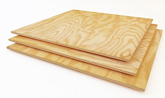 Фанера ФСФ 12мм 2440 х 1220 сорт 2/3