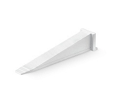 STAYER СВП TileFix, клин 250 шт, система выравнивания плитки ″ворота″ (33849-250)